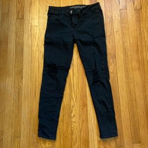 American Eagle Super Stretch Jegging